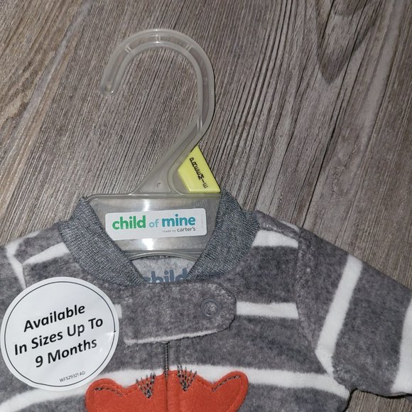 Carters preemie pajamas & bottoms - Picture 4 of 5